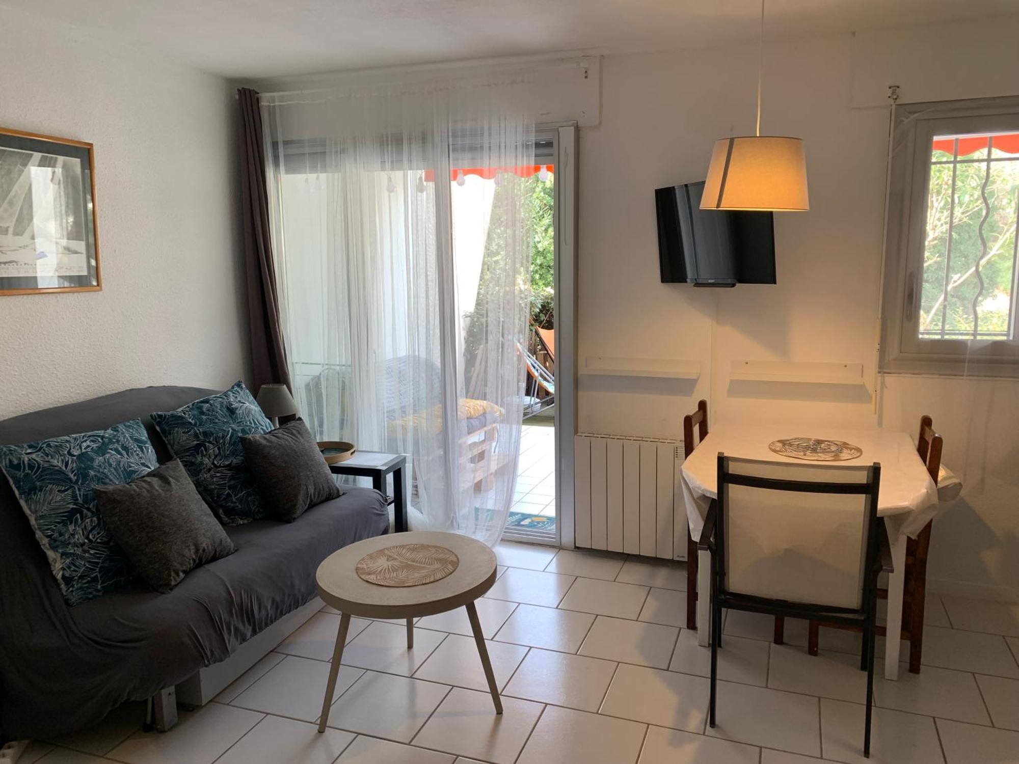 Vittoria Immobilier 4-Reglement Sur Place -Cheques Vacances Acceptes لا غراند موت الغرفة الصورة
