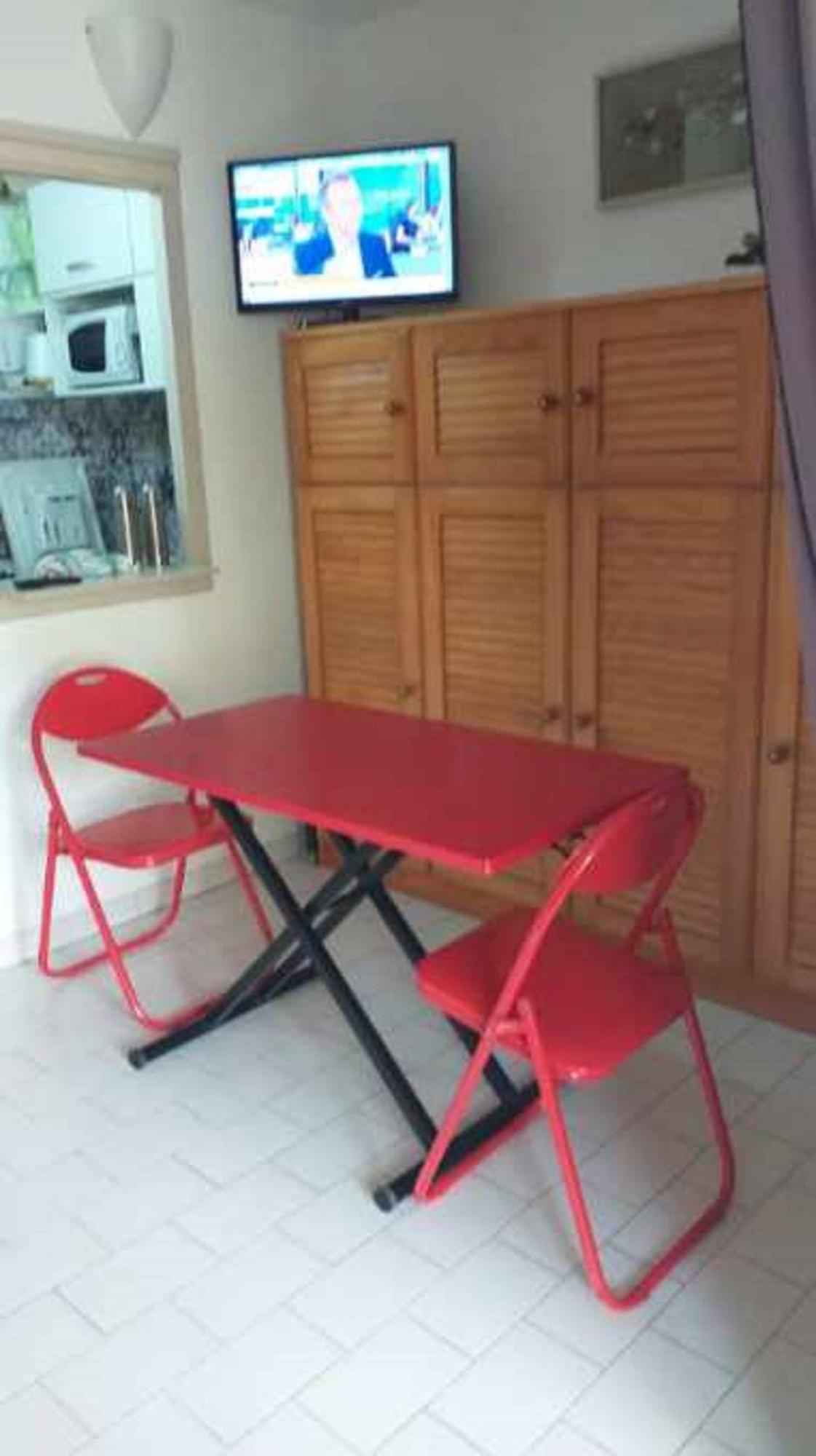 Vittoria Immobilier 4-Reglement Sur Place -Cheques Vacances Acceptes لا غراند موت الغرفة الصورة
